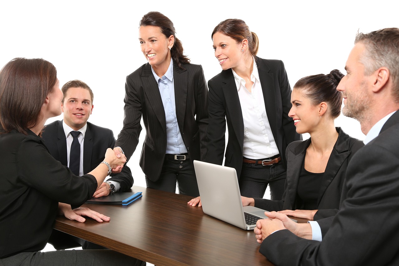 Business Etiquette Training