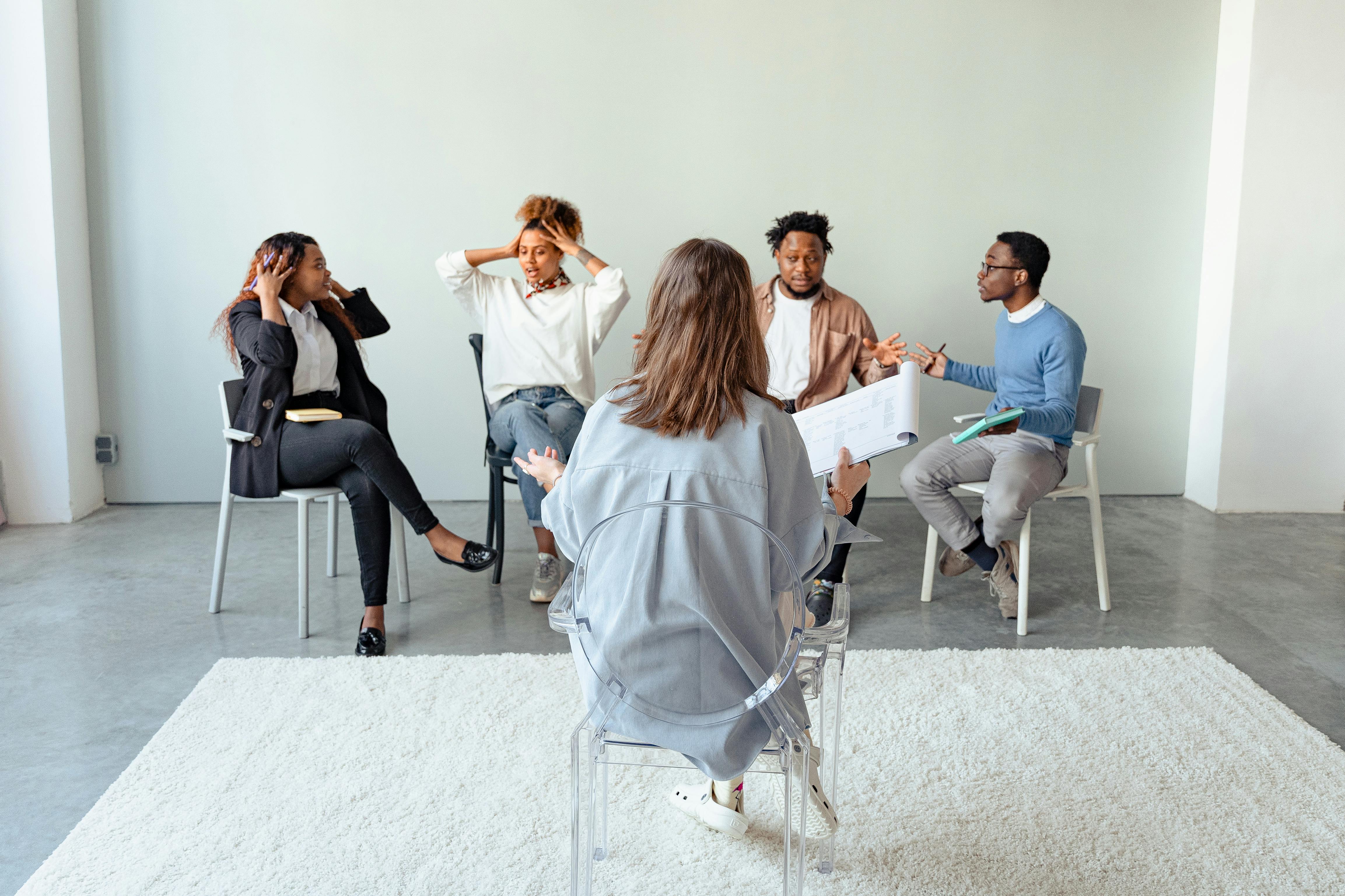 Conflict Resolution Training
