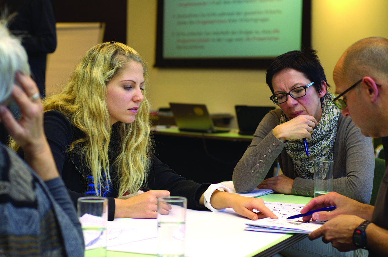 Transformational Leadership Training