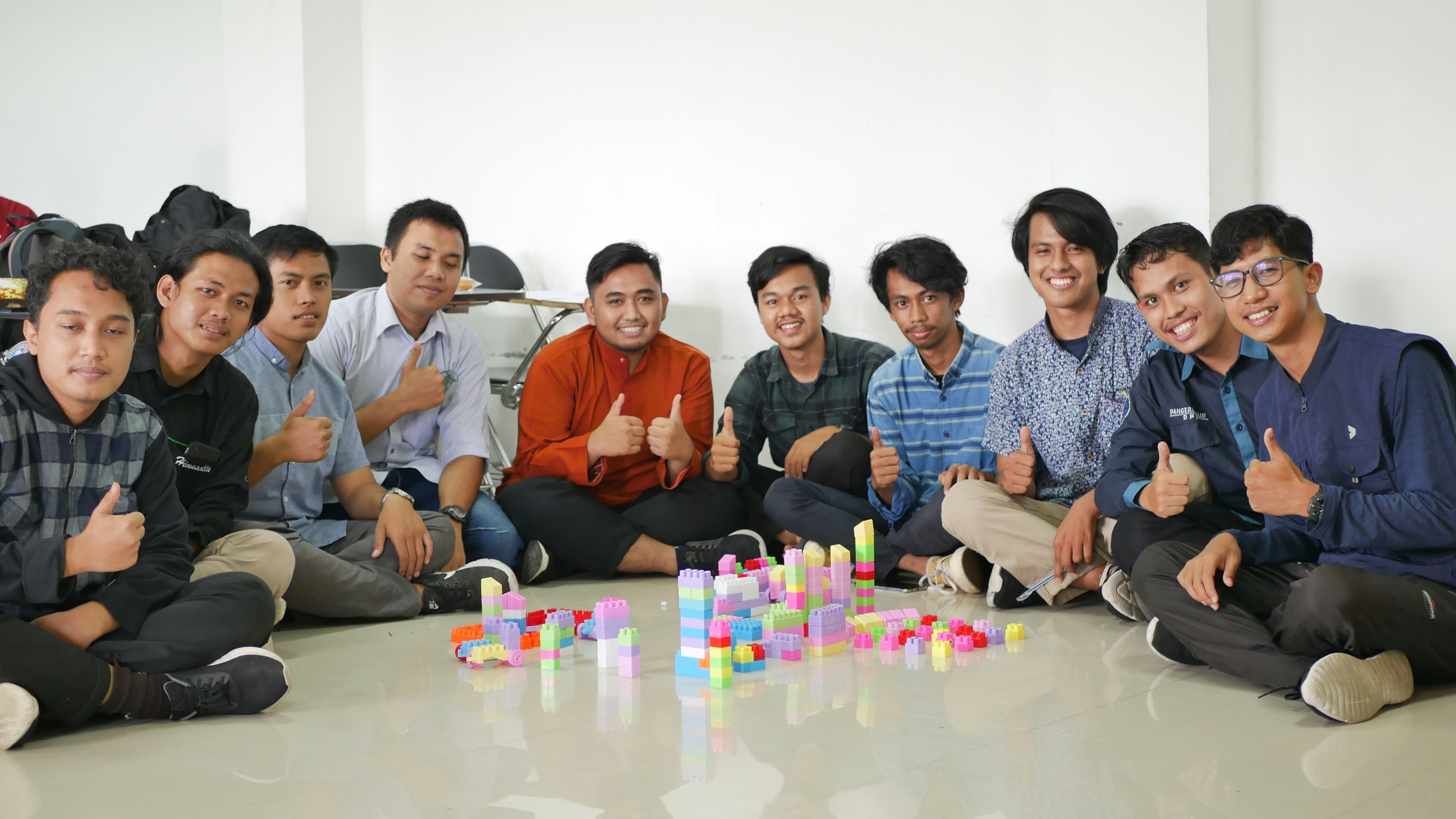 Building High Achievers Team Training